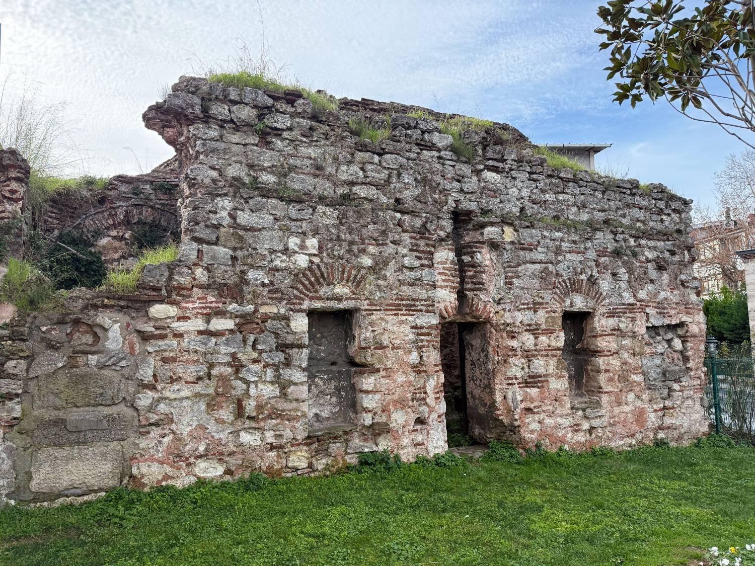 Historic bath to be reopened as museum