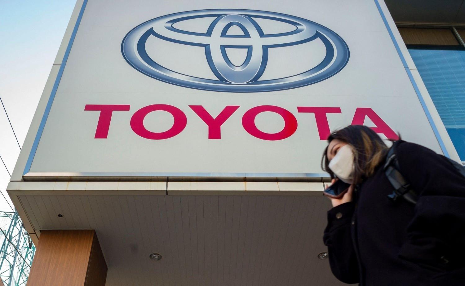Toyota names new CEO 'to accelerate decision-making'