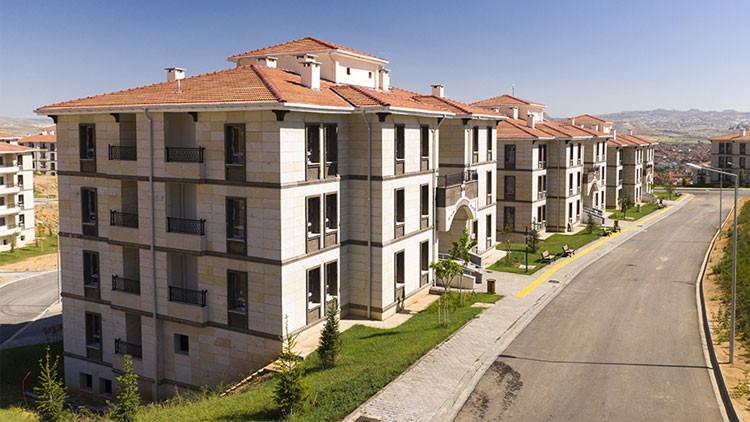 OSMANİYE TOKİ EVLERİ SAYISI VE İLÇELERİ