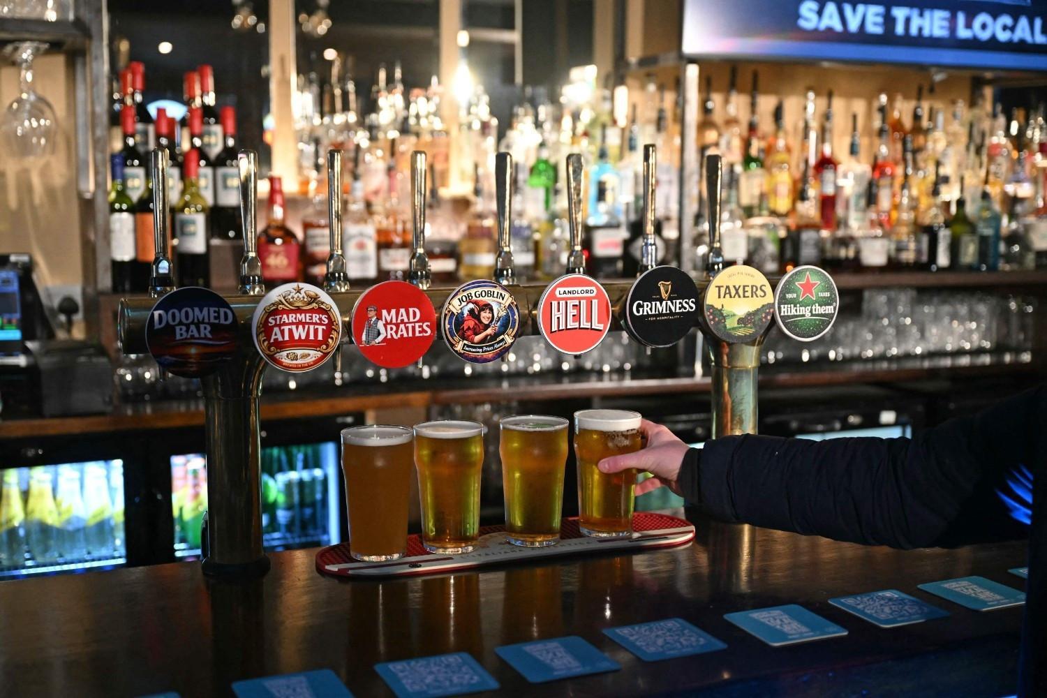 Undercover probe finds Australian pubs short-pouring beer