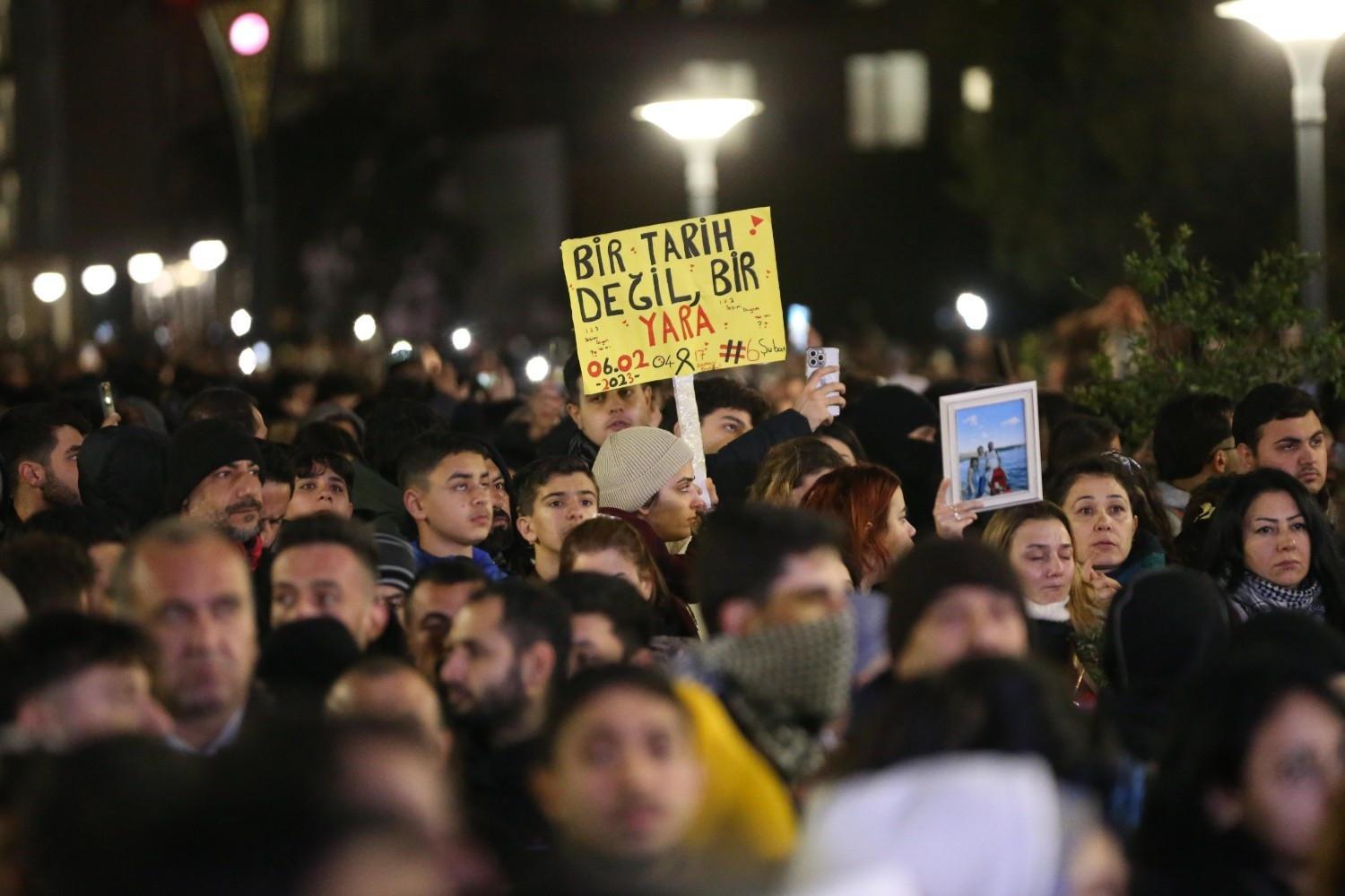 Cities in silent mourning as Türkiye remembers Feb 6 quakes