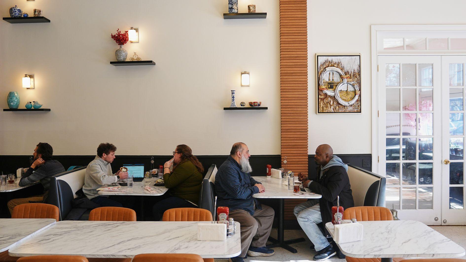 Turkish restaurateurs find hope in local support after US immigration crackdown