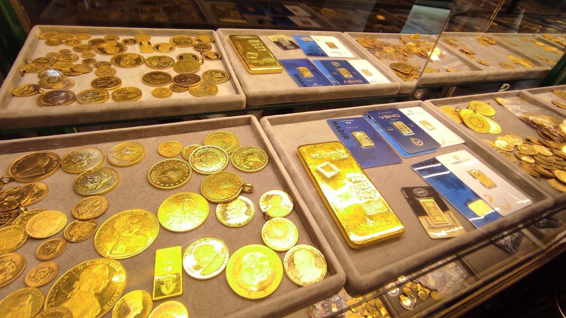 ‘Türkiye could become regional gold refining, trading hub’