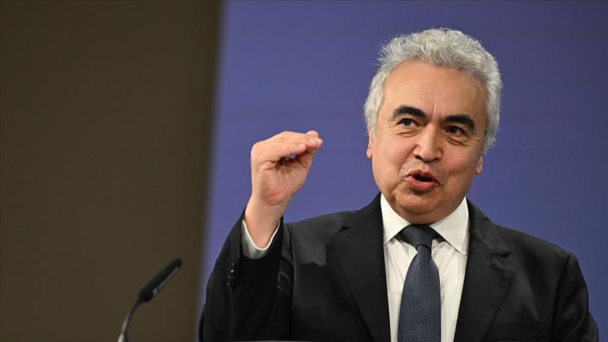 COP31 a key opportunity for Türkiye, int'l climate agenda, IEA chief says