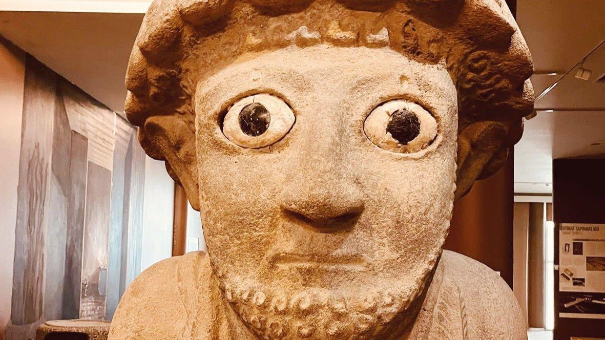 King Suppiluliuma returns to stage as Hatay restores cultural heritage