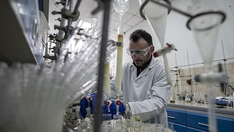 Scientists develop domestic pharmaceutical raw materials in Erzurum