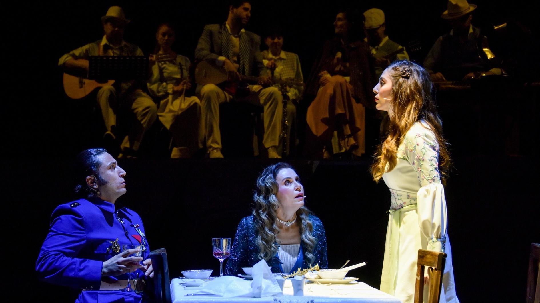 Istanbul hosts Women Playwrights Theater Festival