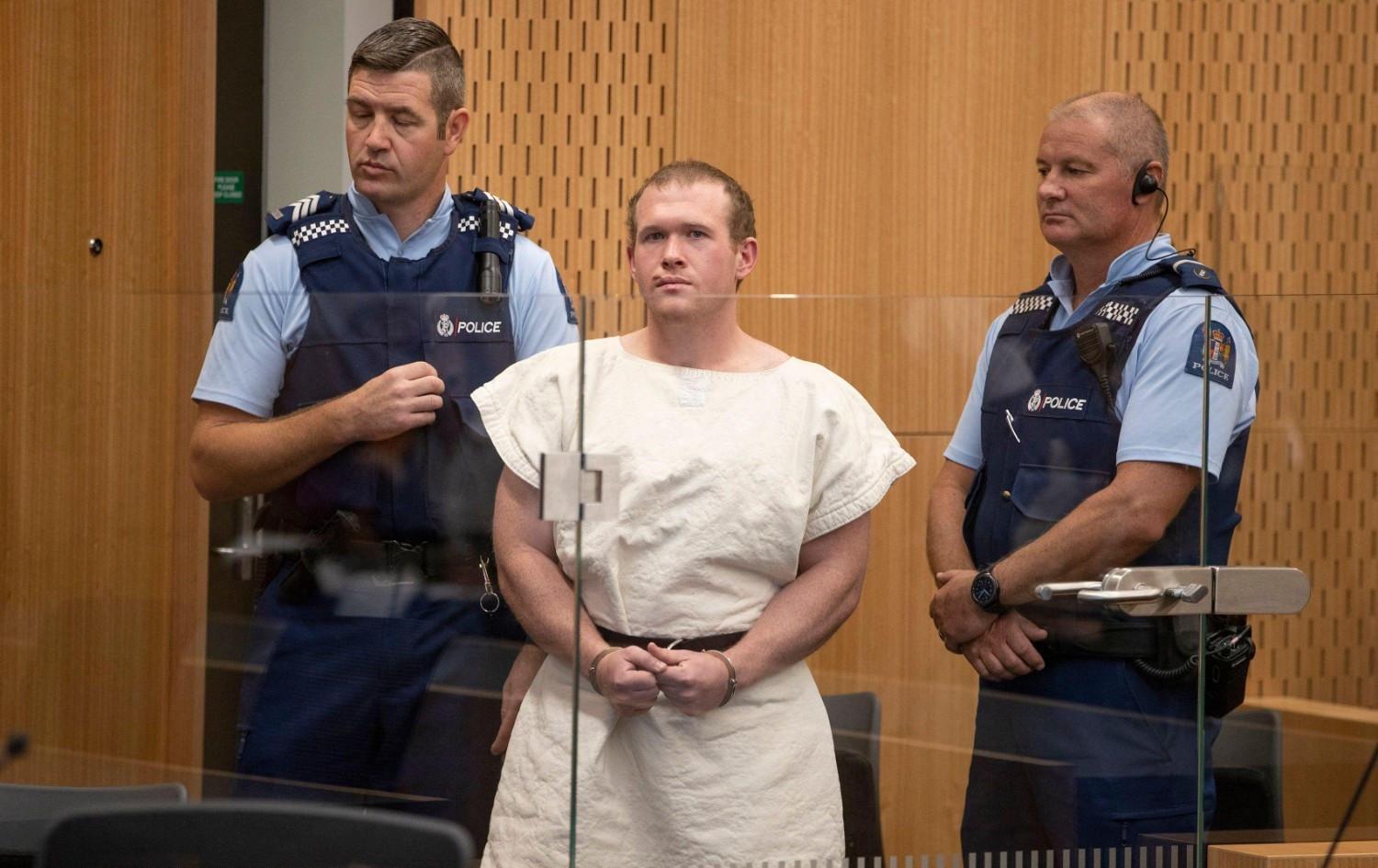 Christchurch mosque killer appeals conviction