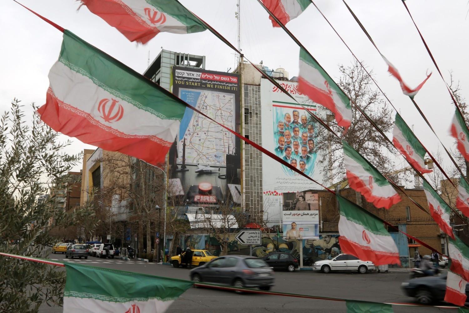 Iran arrests senior reformist figures as crackdown on dissent widens