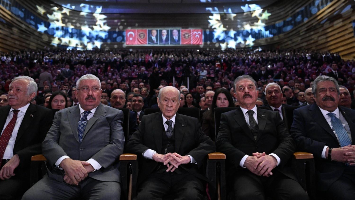 MHP marks 57th anniversary amid anti-terror push