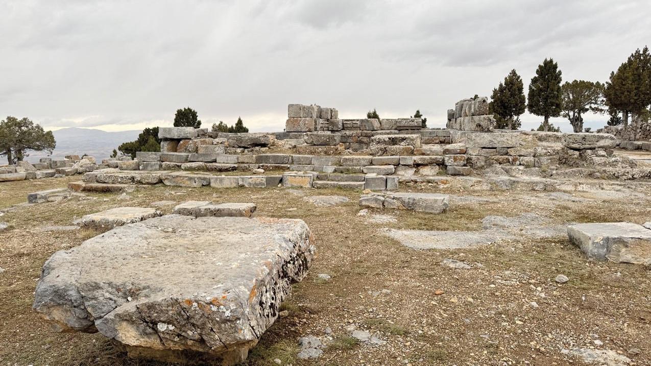 Ancient city of Pisidia Antiokheia holds unanswered secrets