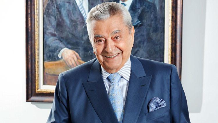 Anadolu Grubu Onursal Başkanı Kamil Yazıcı vefat etti