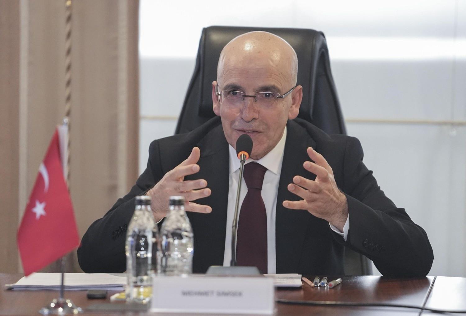 Türkiye maintains resilience despite rising uncertainties in global economy: Şimşek