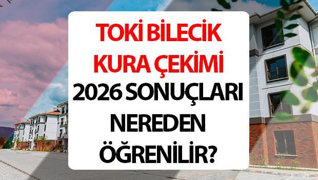 TOKİ BİLECİK KURA ÇEKİMİ 2026 (CANLI İZLE) || 10 Şubat Bilecik TOKİ kura çekimi ne zaman, saat kaçta? TOKİ kura sonuçları nereden