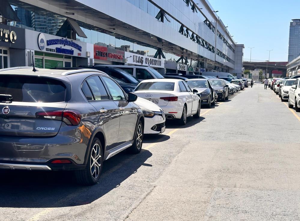 İkinci el otomobilde dengeler değişiyor! Yakıt masrafı tarih oluyor