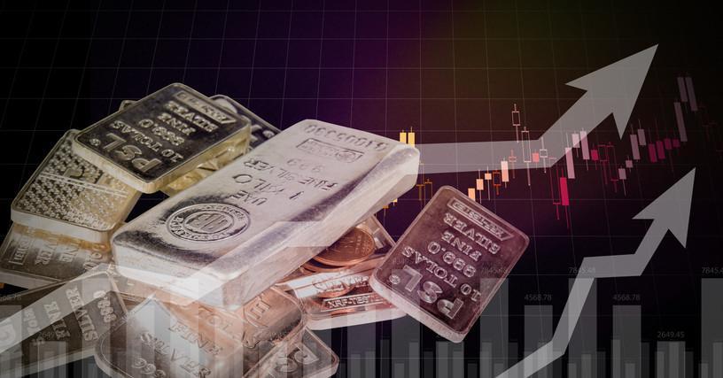 GÜMÜŞ FİYATLARINDA SERT DALGALANMA