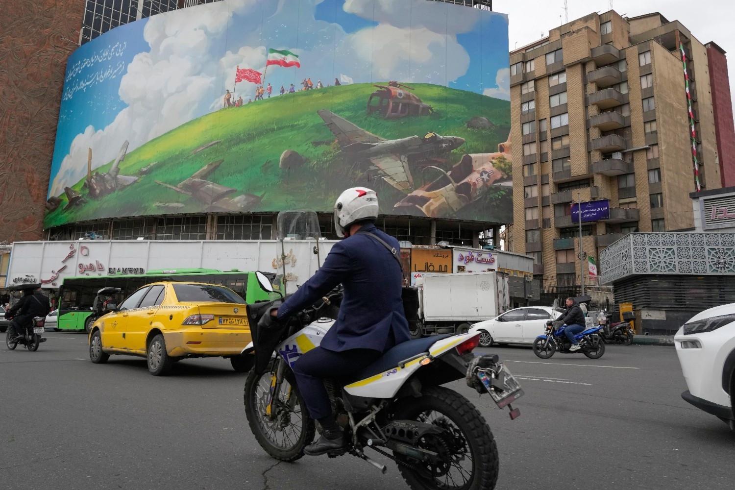 Netanyahu due in US to reshape Iran talks