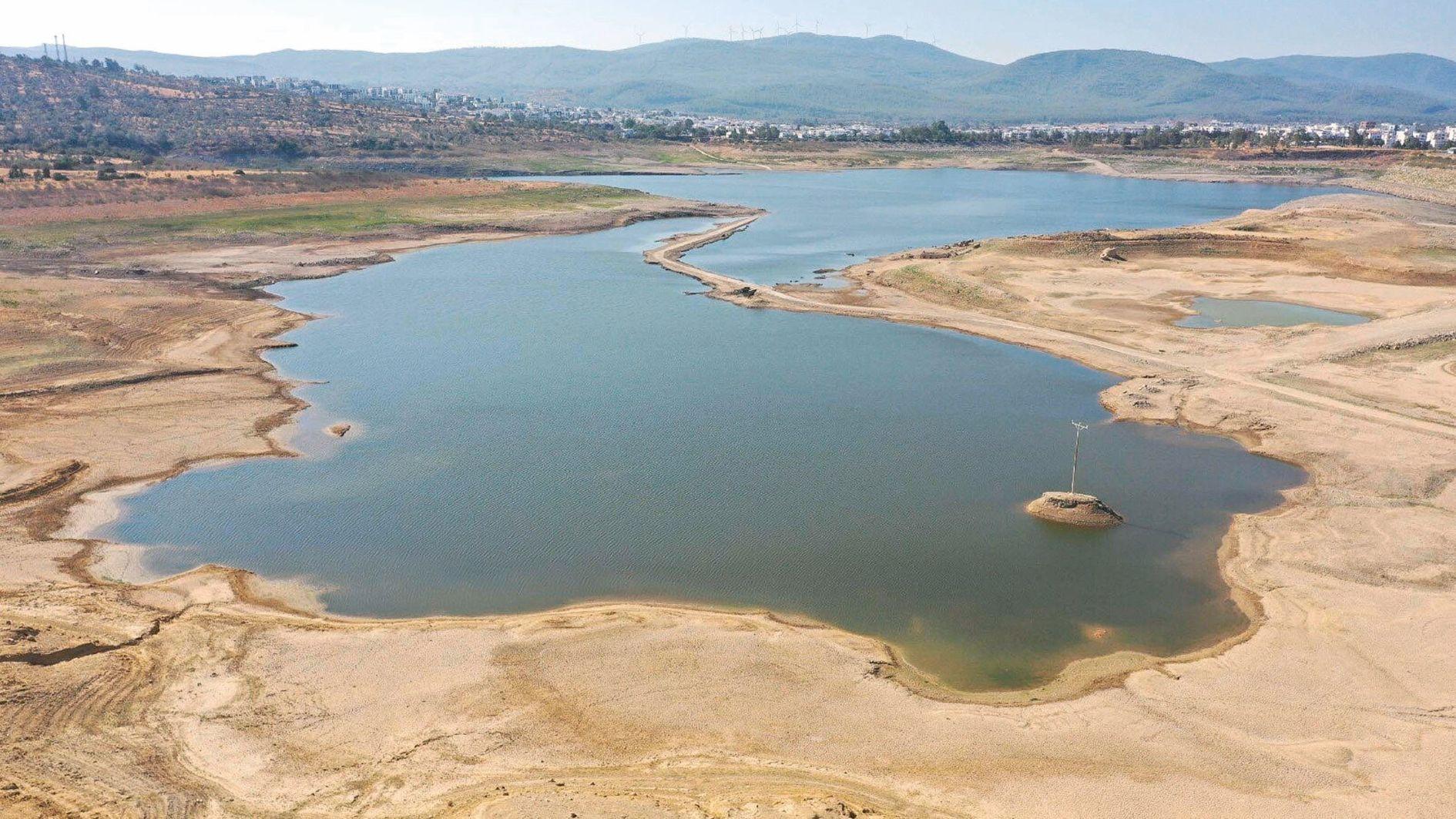 Türkiye faces one of worst droughts in 50 years, expert warns