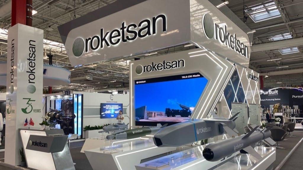 Roketsan inks cooperation deals with Saudi government agencies, Australian defense firm