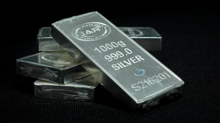Türkiye imports record high of 273.3 tons of silver in January