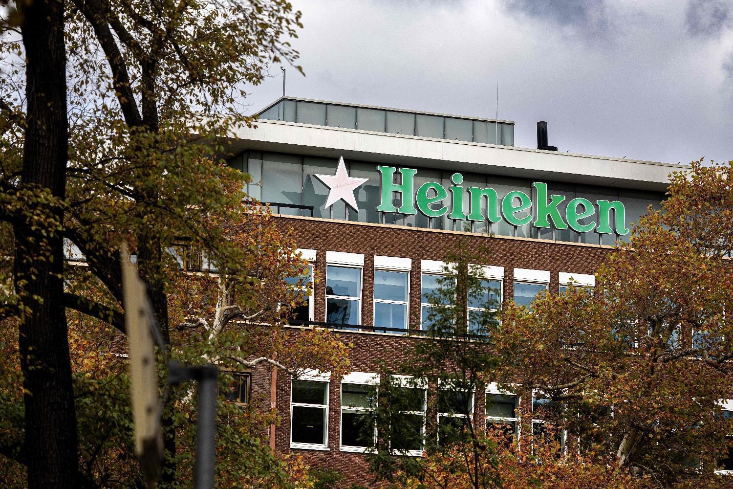 Struggling brewer Heineken to cut up to 6,000 jobs