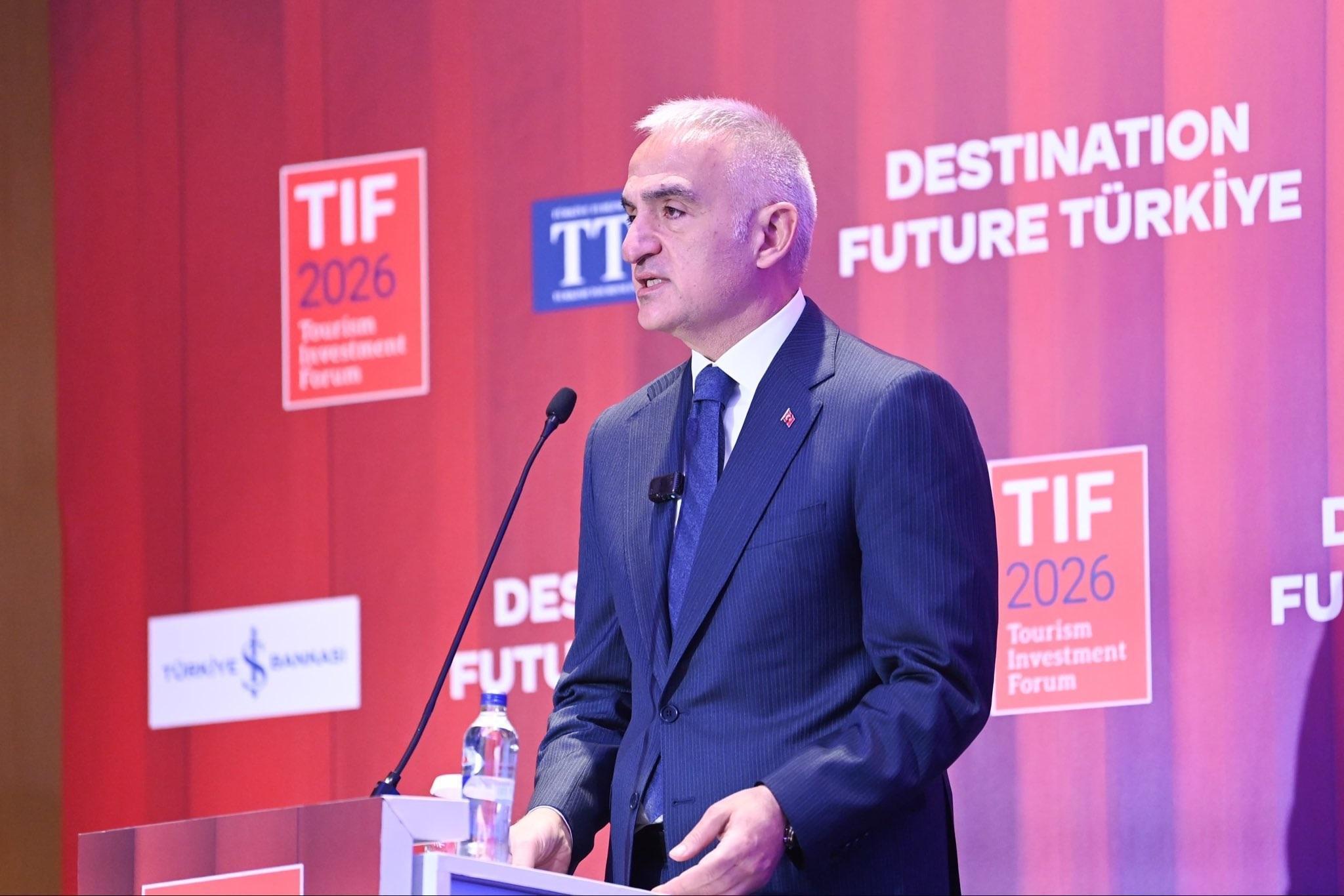 Türkiye has strong voice in global tourism, says culture ministe