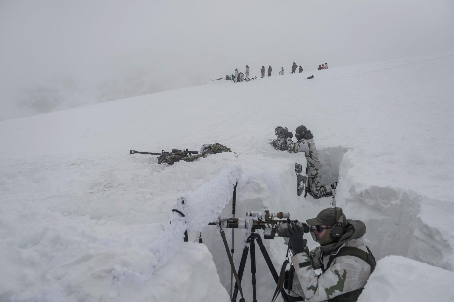 UK to double troops in Norway against 'rising' Russian threat