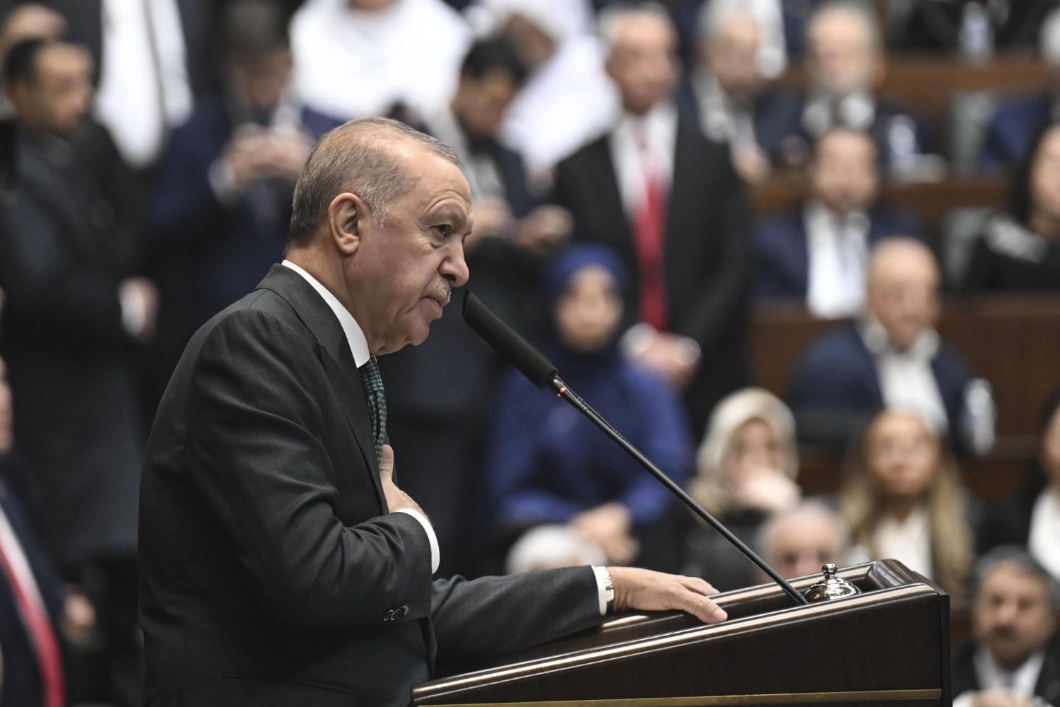 Türkiye’s intense diplomatic engagement aims for peace, Erdoğan says