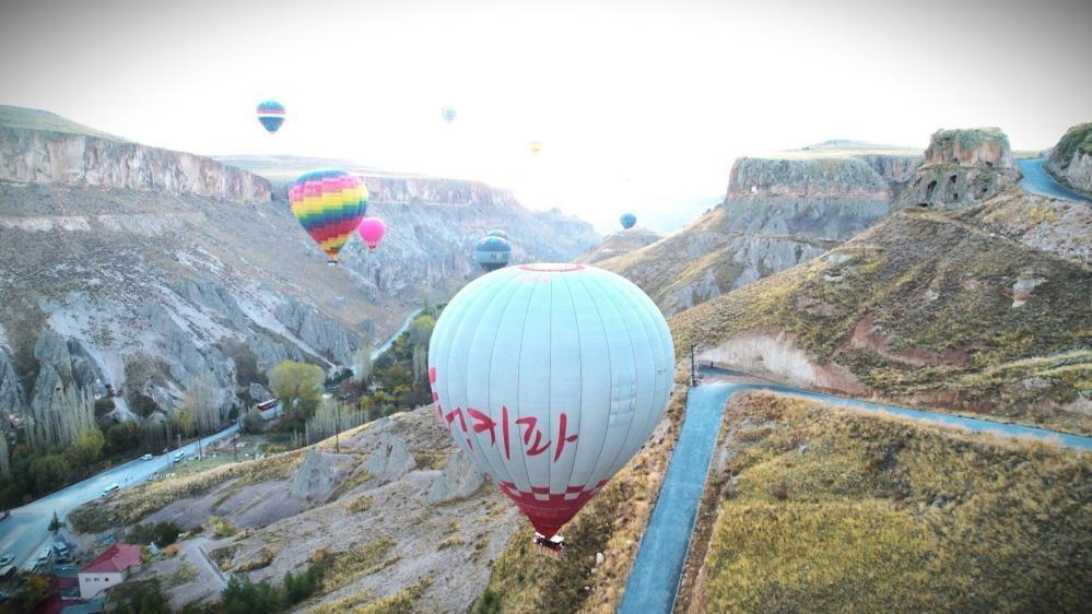 Soğanlı Valley, the ‘gateway to Cappadocia’