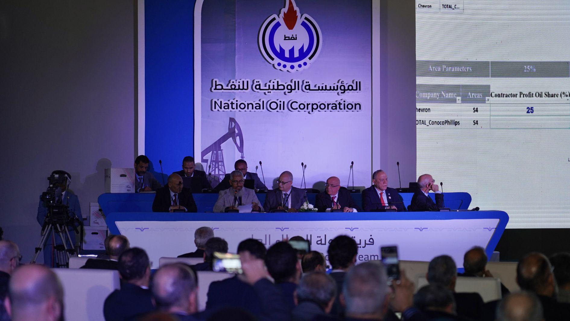 Türkiye's TPAO wins two blocks in Libya's oil and gas licensing round