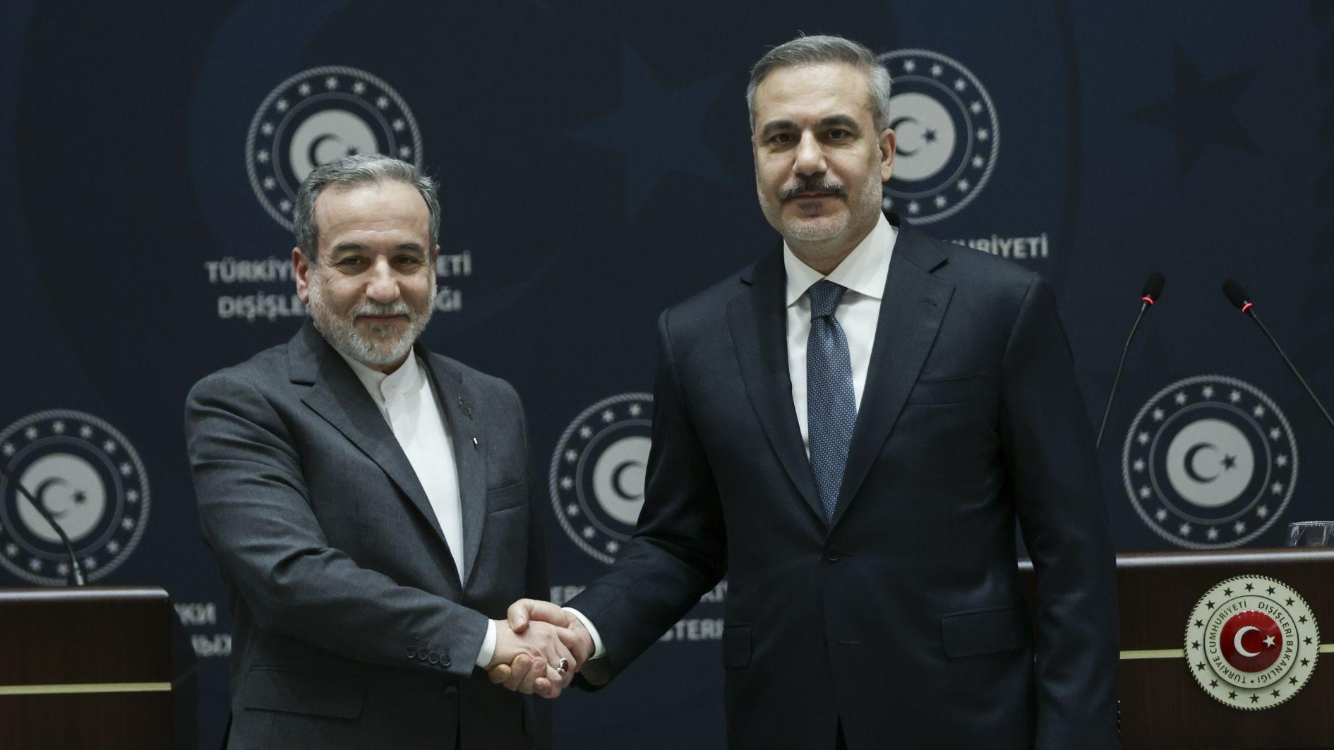 Iran genuinely wants a deal with US, Fidan says