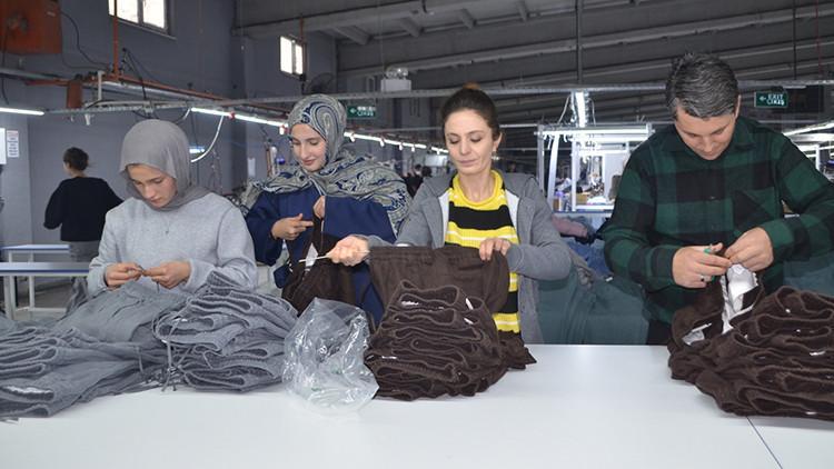 14 yaşında işçi olarak başladı, fabrika kurdu! 11 ülkeye ihracata başladı