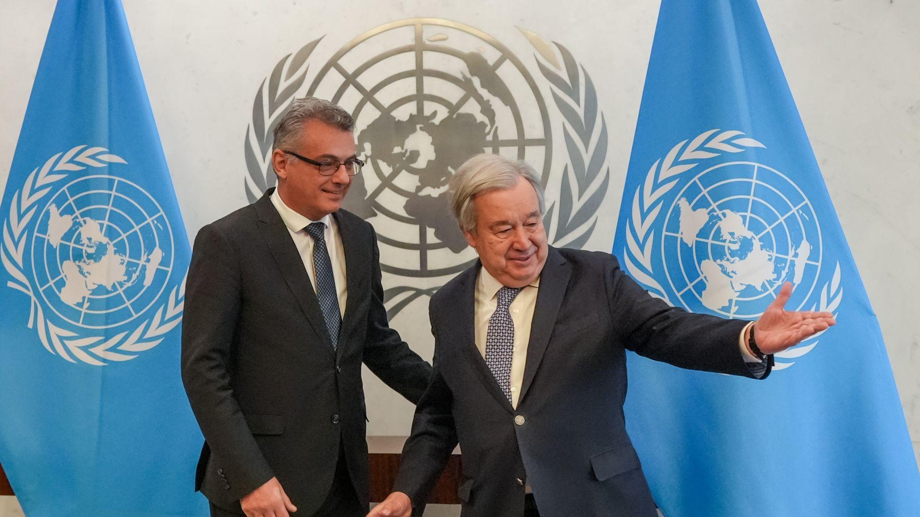 Turkish Cypriot leader: Next talks ‘must be different’