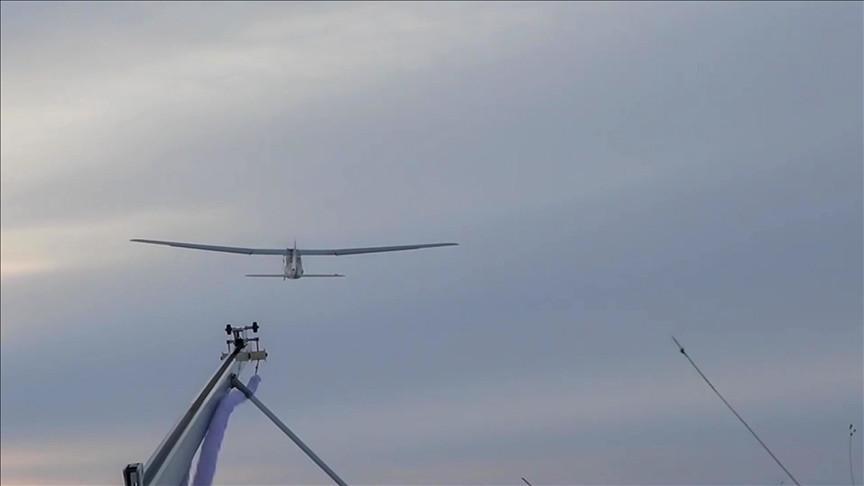 Drone found on Black Sea coast likely Russian, officials say