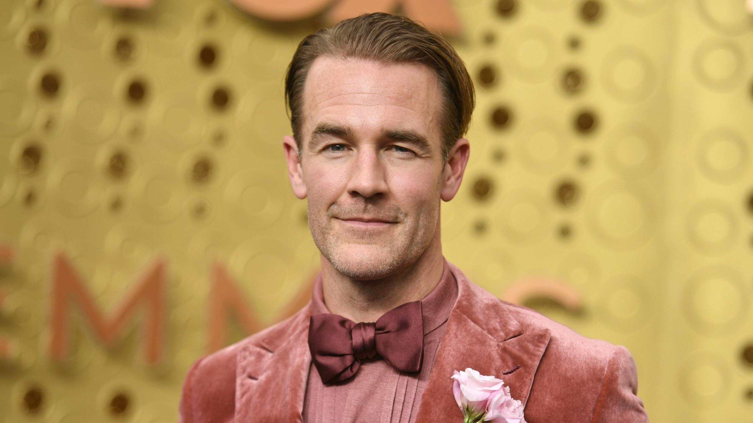 James Van Der Beek, the 'Dawson's Creek' star, died at 48
