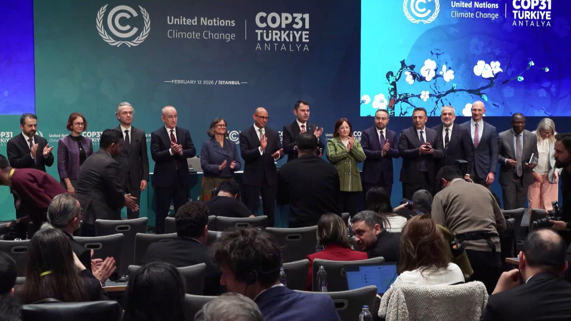 Int’l climate cooperation ‘antidote to chaos,’ say top UN official at Istanbul talks