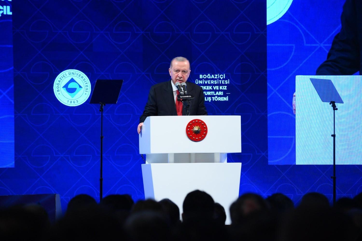 Erdoğan: Universities must adapt as Türkiye’s influence grows