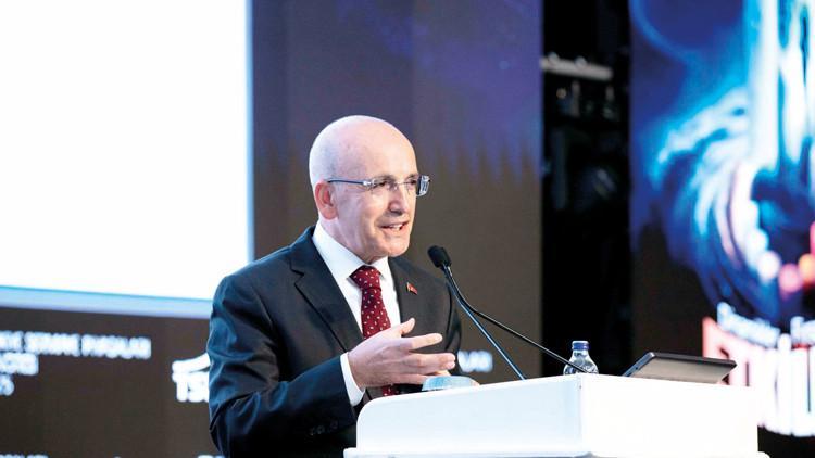 ‘Cari denge sürdürülebilir seviyede’ mesajı