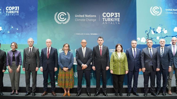 ‘Türkiye iklim kriziyle mücadelenin doğal merkezi’