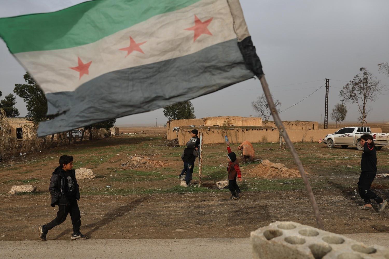 Syria appoints governor for Hasakah province under SDF deal