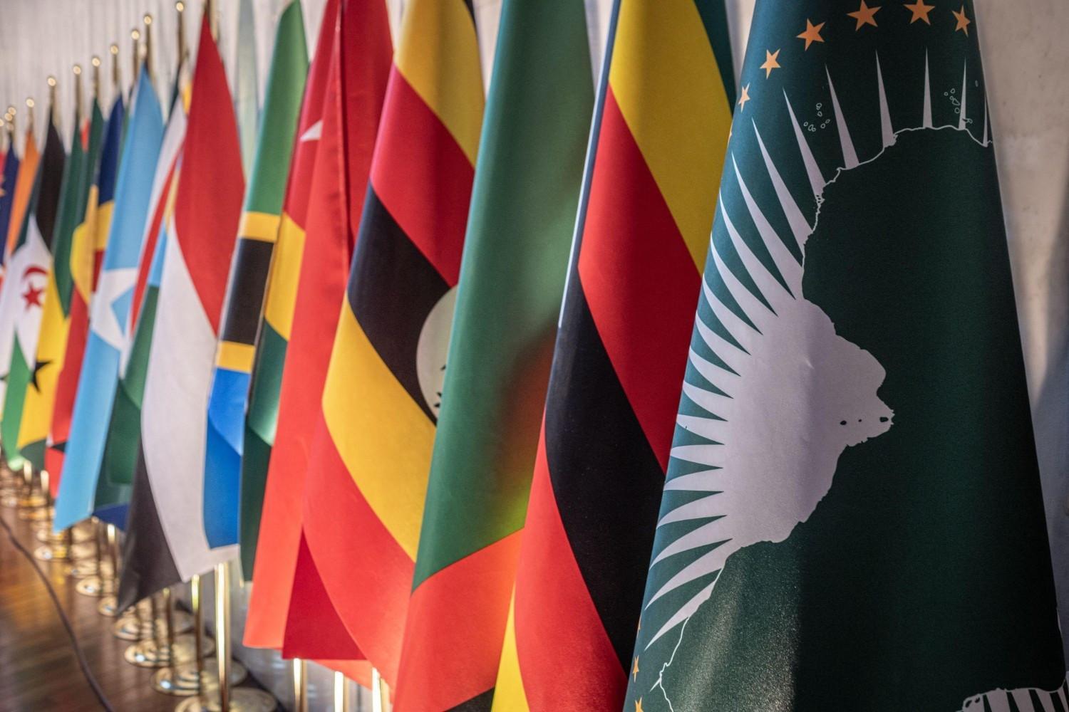 'Extermination' of Palestinians must stop: African Union chair