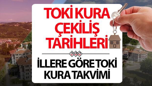TOKİ İL İL KURA TAKVİMİ VE GÜNLERİ 2026 (YENİ HAFTA | 16-21 ŞUBAT): İstanbul, Ankara, İzmir TOKİ kura çekilişi ne zaman, bu hafta