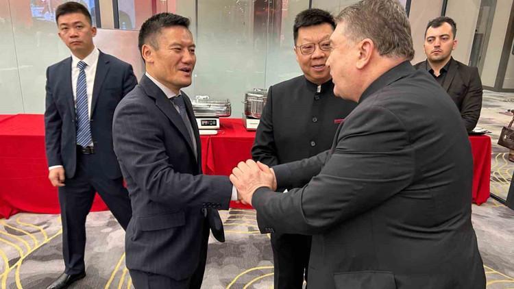 Türkiye–Çin işbirliği genişliyor