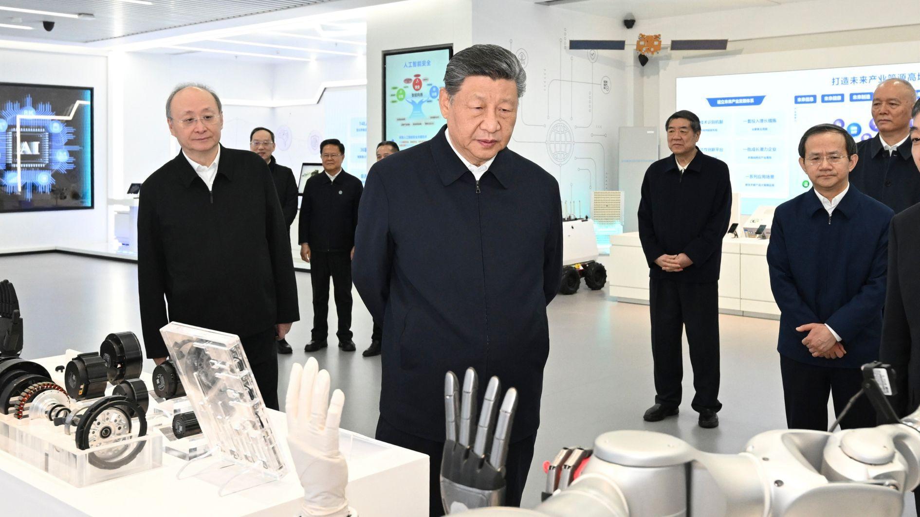 China to scrap tariffs for most of Africa from May: Xi