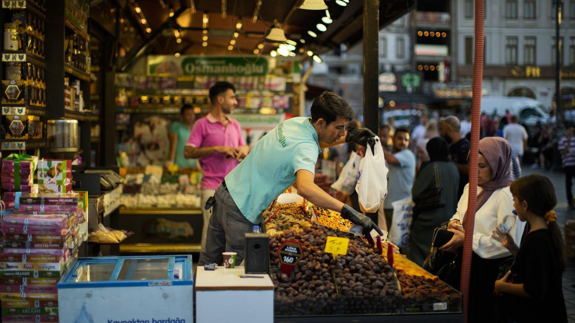 Cautious rate cuts expected from Turkish Central Bank