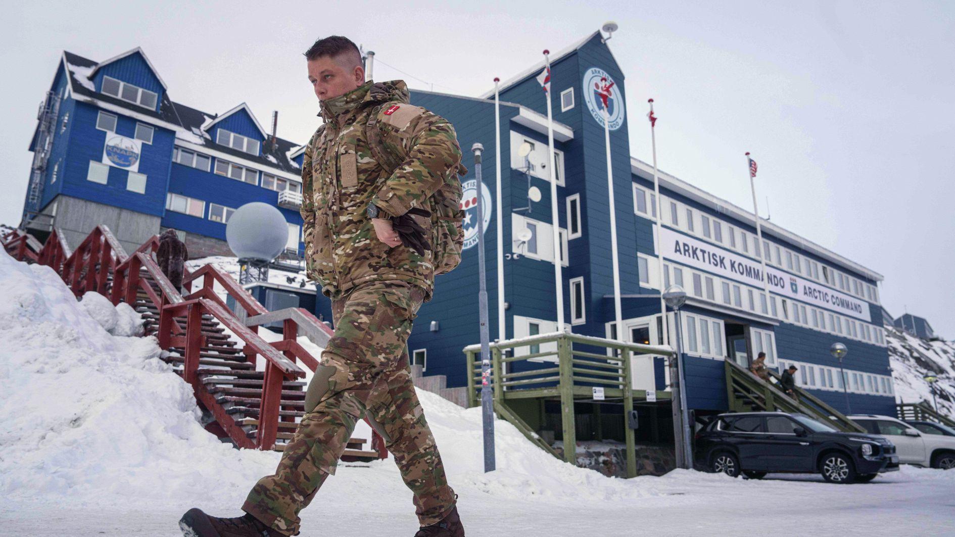 Trump's ‘desire' to own Greenland persists: Danish PM