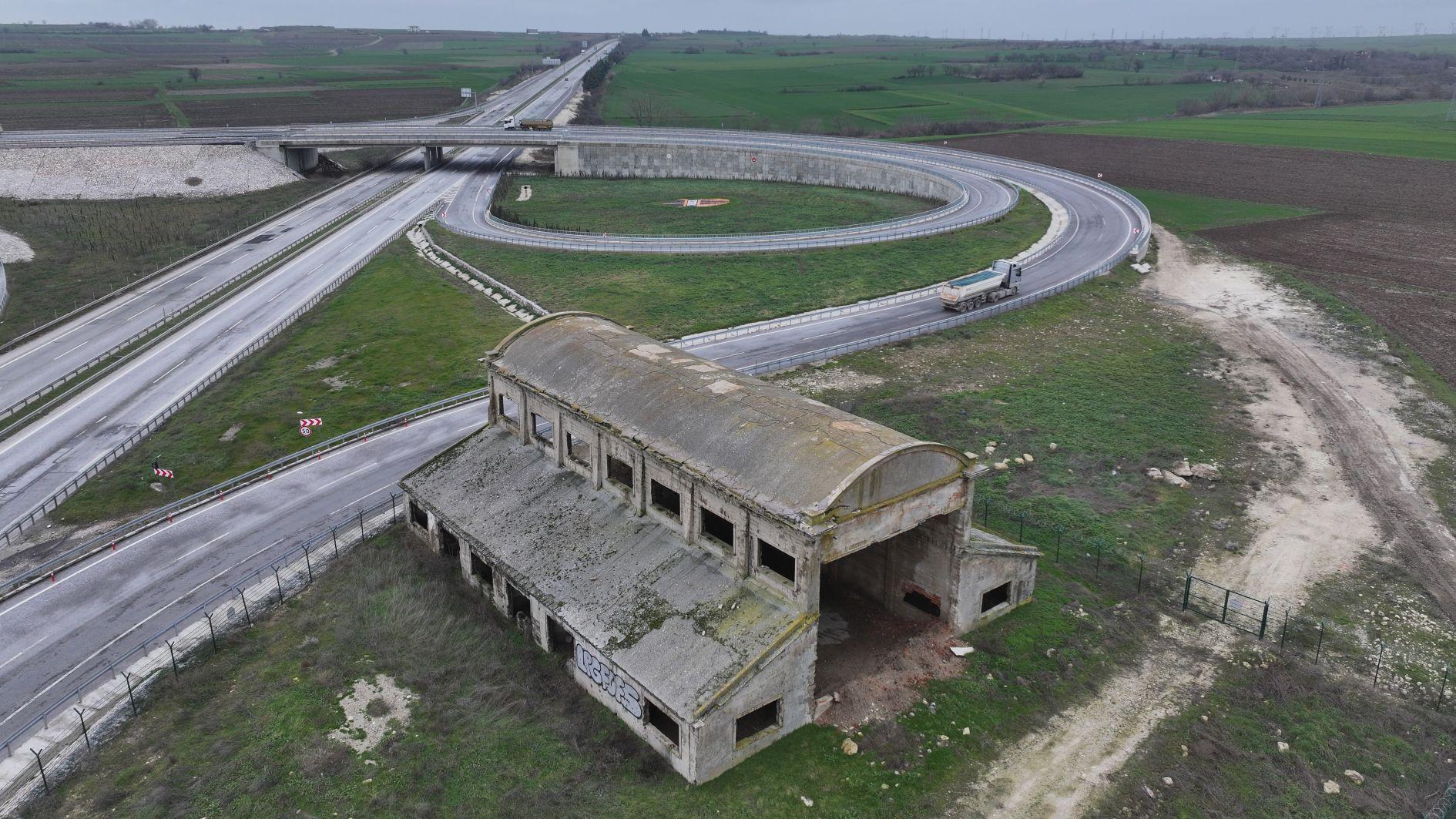 Balkan Wars balloon base in Edirne to reopen as aviation museum