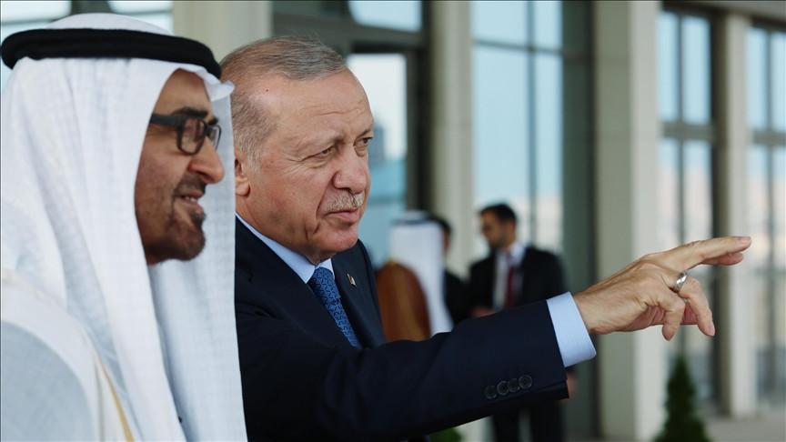 Erdoğan to visit UAE and Ethiopia