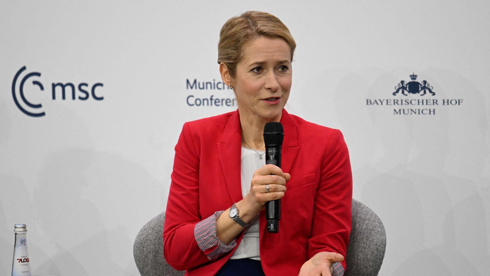 EU top diplomat rejects Europe 'bashing' by US