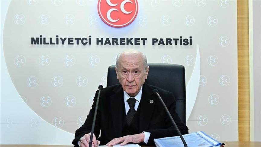 Bahçeli says Syria developments mark ‘critical threshold’ for Türkiye’s security